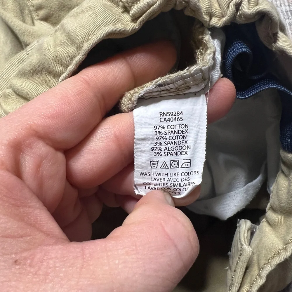 The Children’s Place kids Khaki Chinos